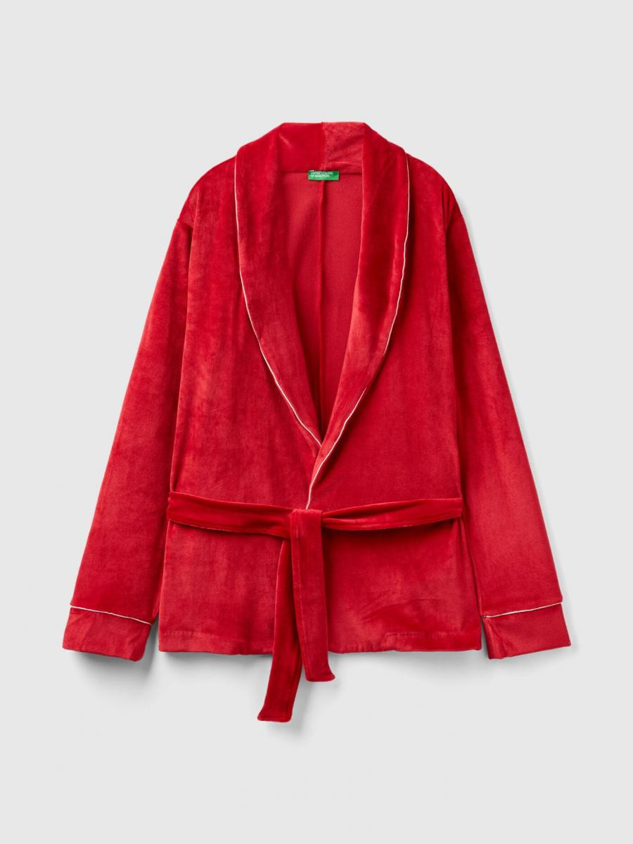 Benetton ženska pidžama gornji deo 