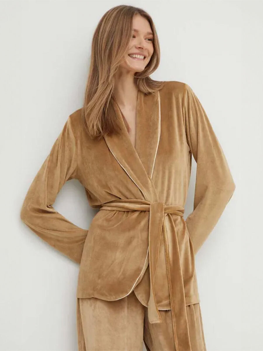 Benetton ženska pidžama gornji deo 