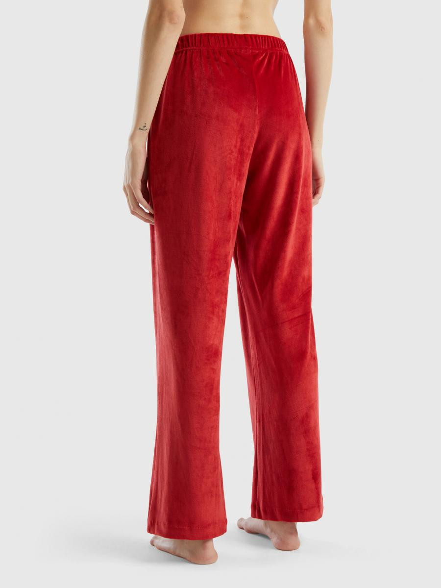 Benetton ženska pidžama donji deo 