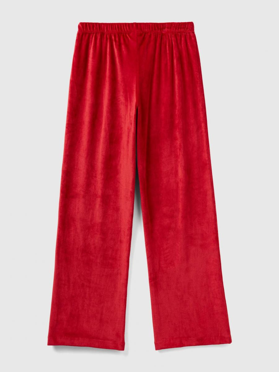 Benetton ženska pidžama donji deo 