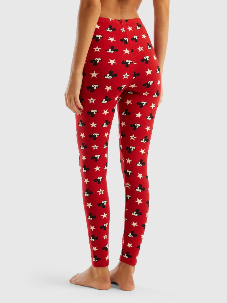 Benetton ženska pidžama donji deo 