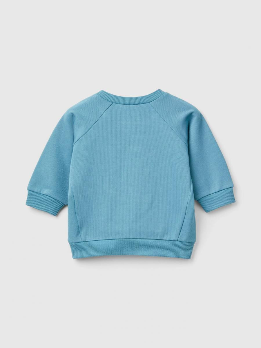 Benetton dukserica za bebe 