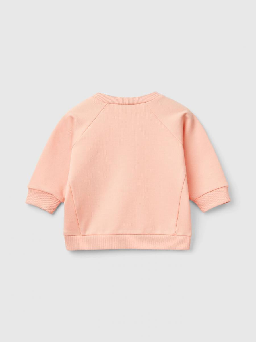 Benetton dukserica za bebe 