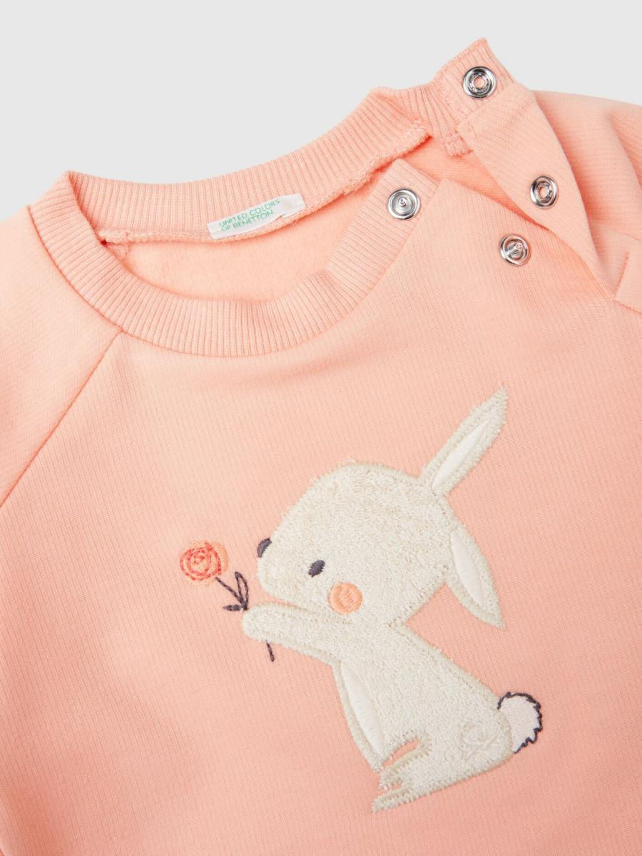 Benetton dukserica za bebe 