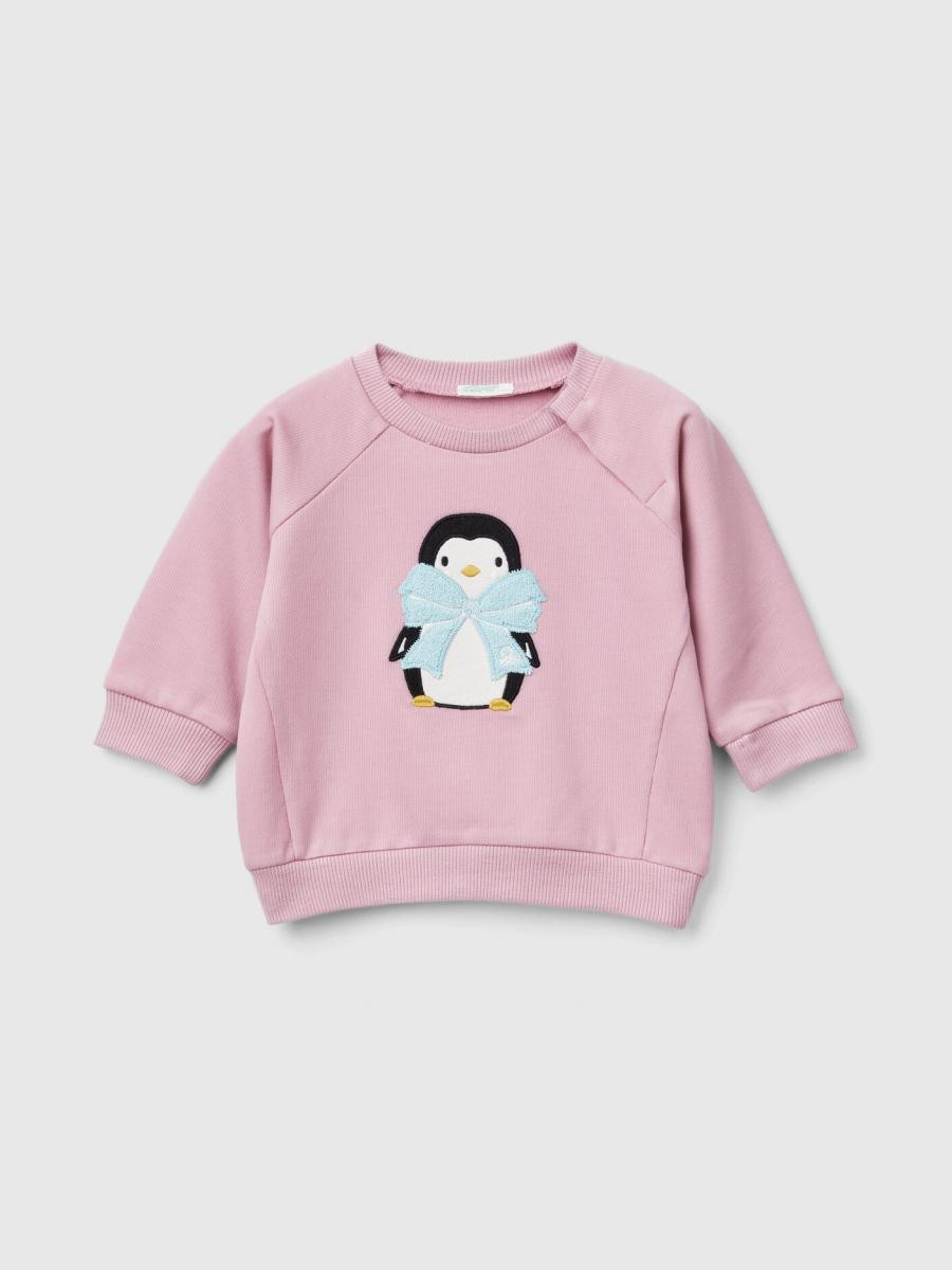 Benetton dukserica za bebe 