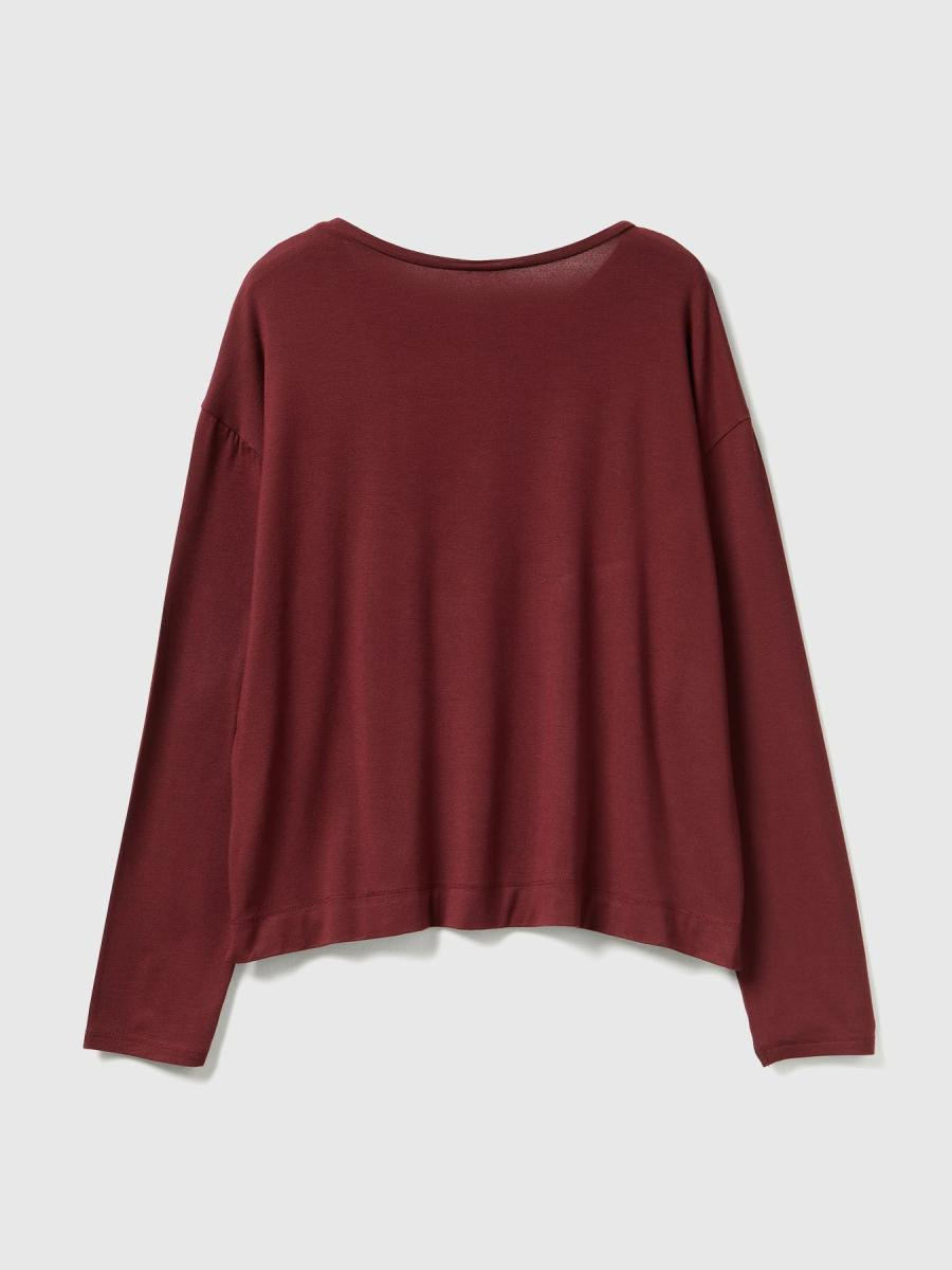 Benetton ženska pidžama gornji deo 