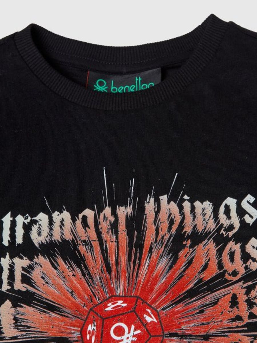 Benetton dečija majica k/r 