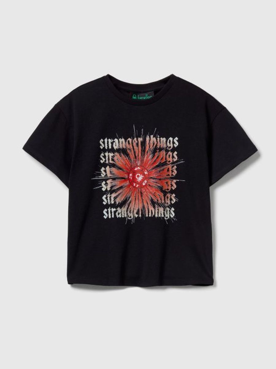 Benetton dečija majica k/r 