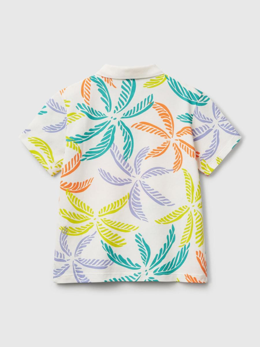 Benetton dečija polo majica 