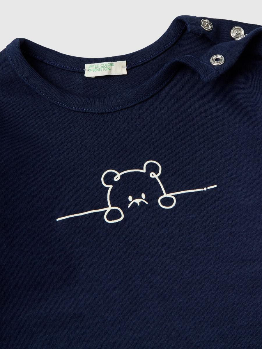 Benetton komplet trenerka za bebe 