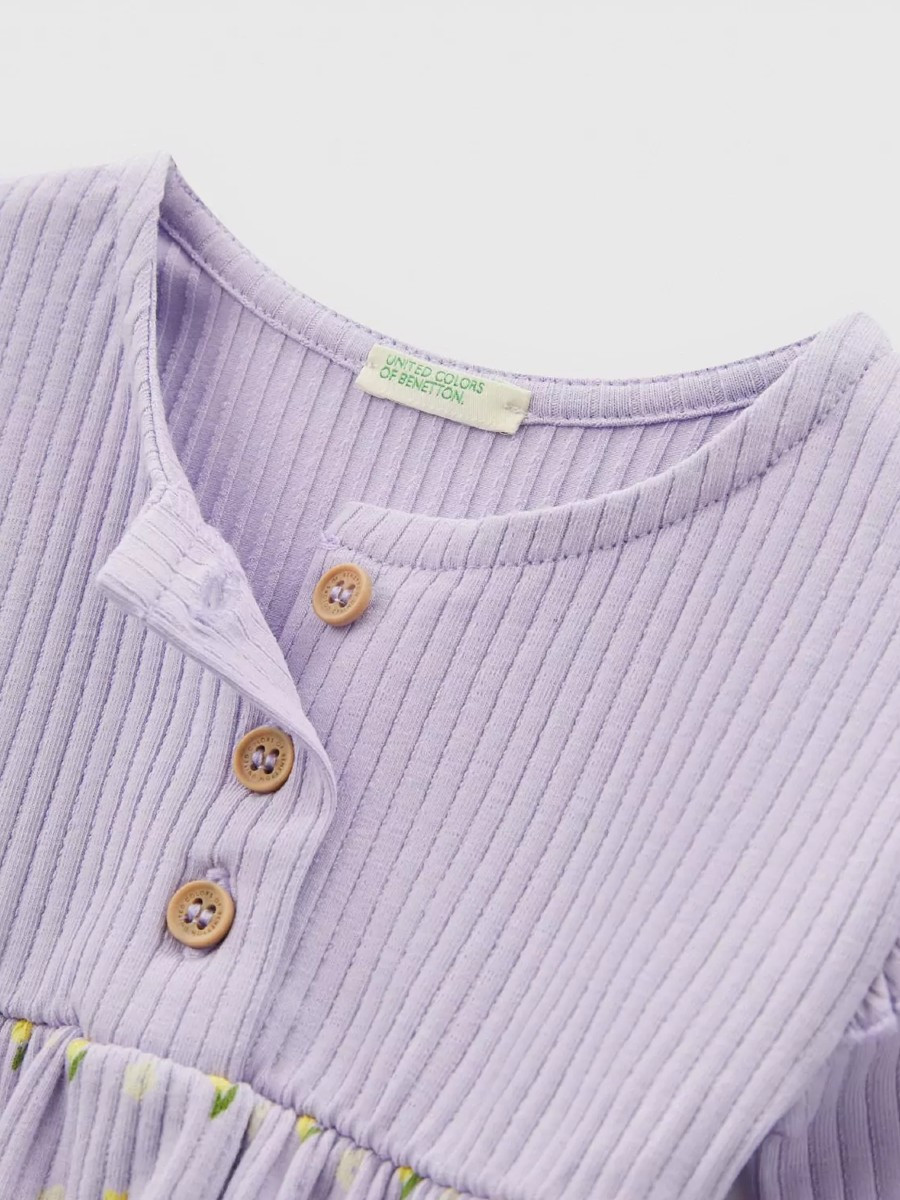 Benetton haljina za bebe 