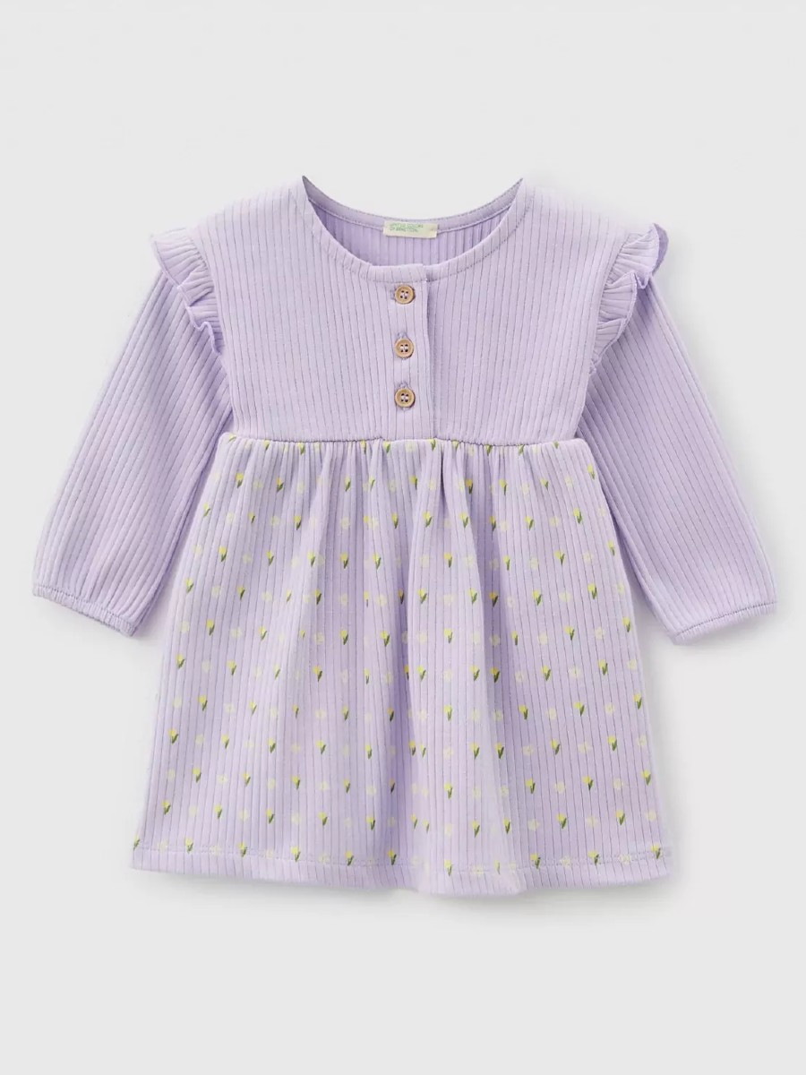 Benetton haljina za bebe 