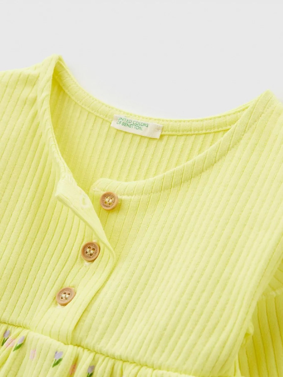 Benetton haljina za bebe 