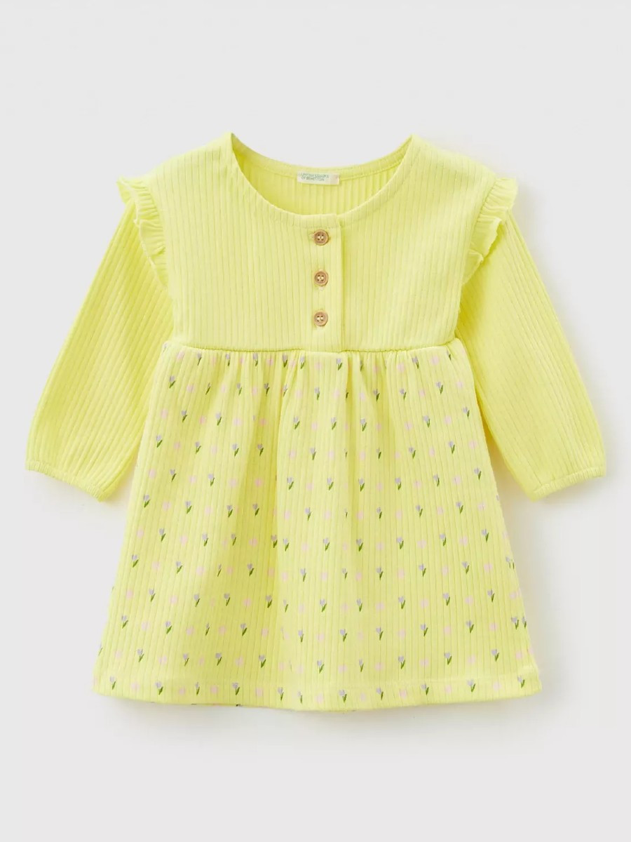 Benetton haljina za bebe 