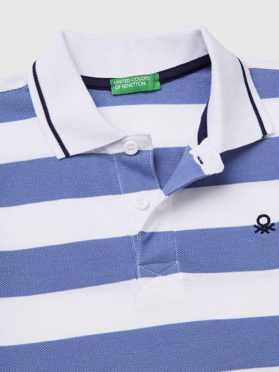 Benetton dečija polo majica 