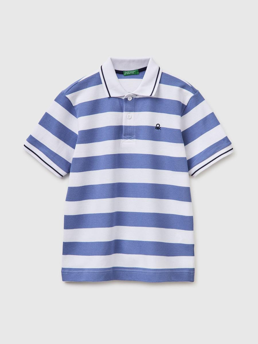 Benetton dečija polo majica 