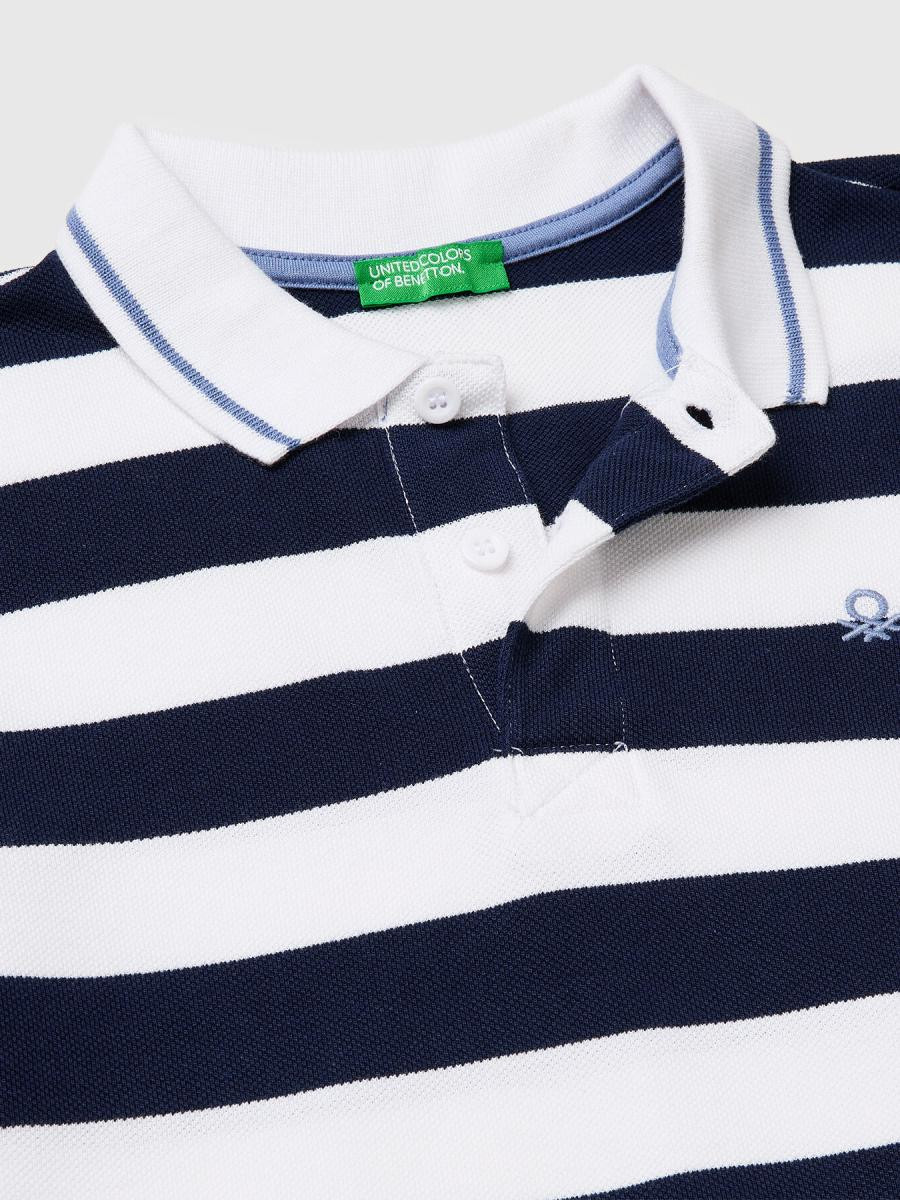Benetton dečija polo majica 