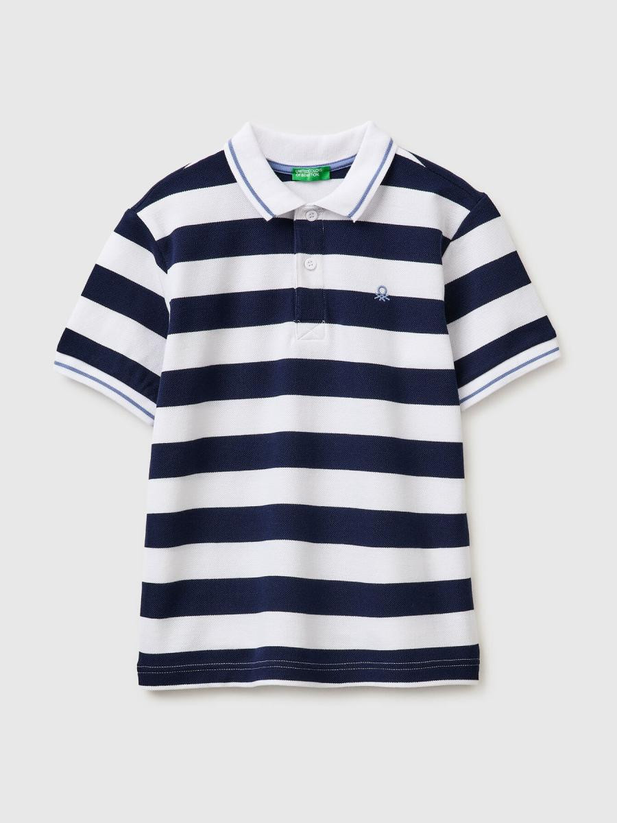Benetton dečija polo majica 