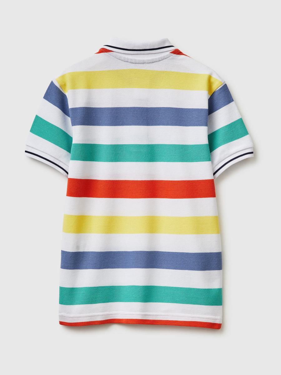 Benetton dečija polo majica 