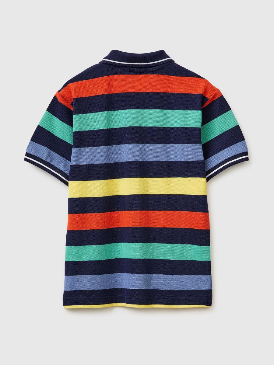 Benetton dečija polo majica 