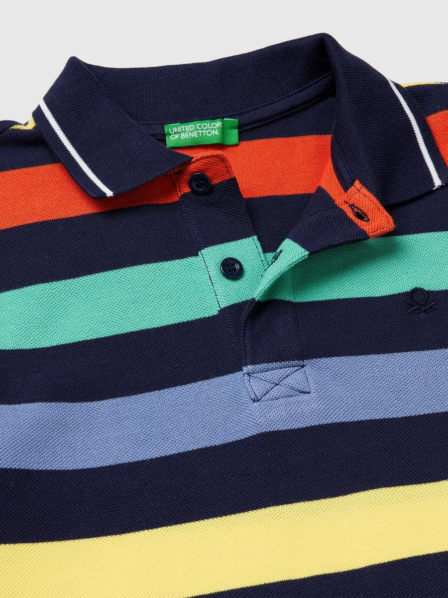 Benetton dečija polo majica 