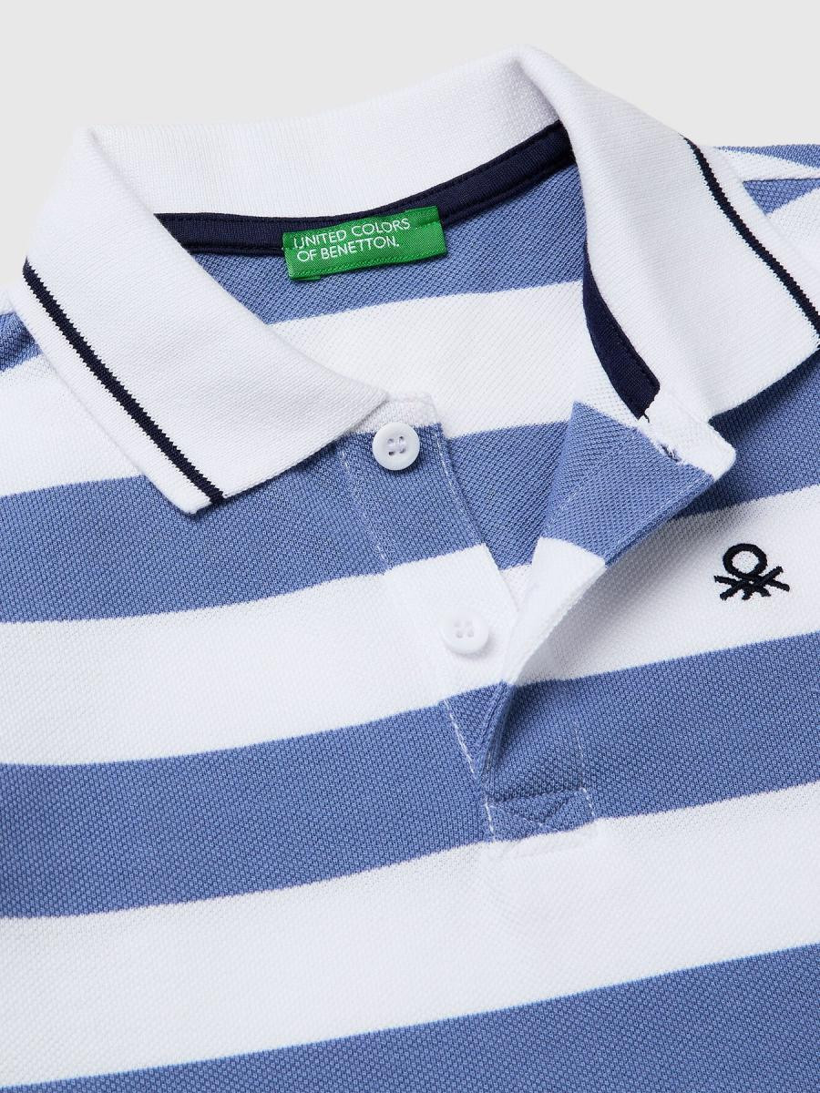 Benetton dečija polo majica 