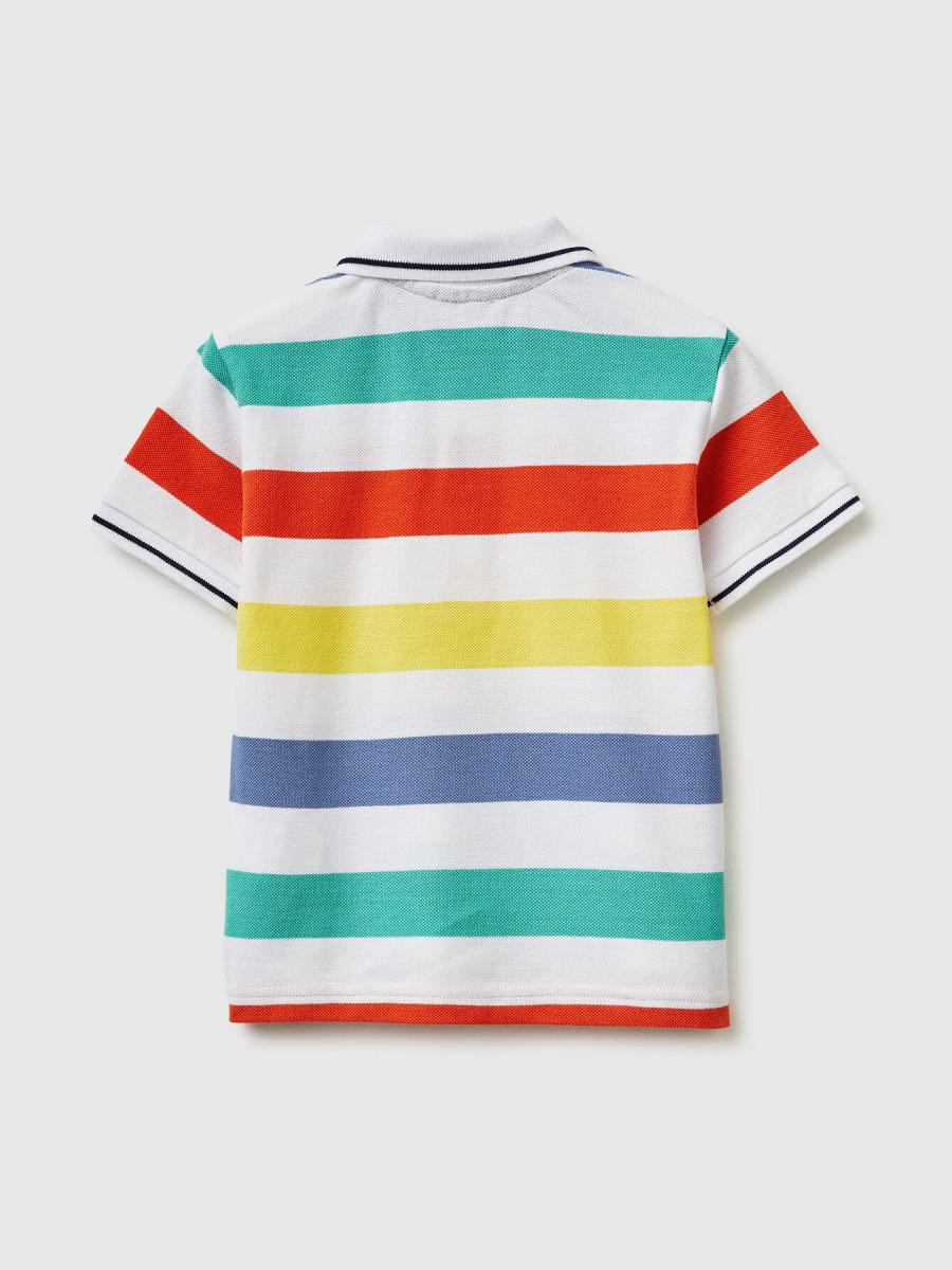 Benetton dečija polo majica 