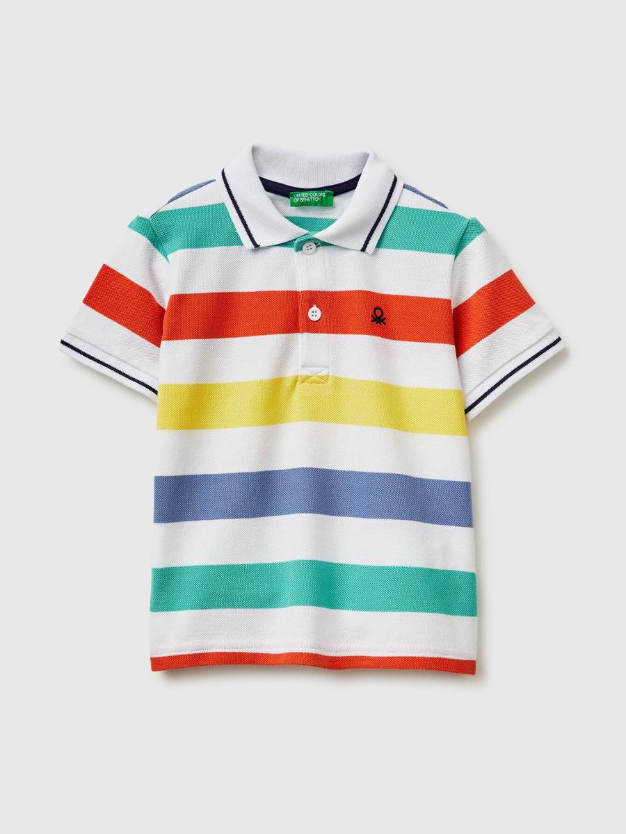 Benetton dečija polo majica 