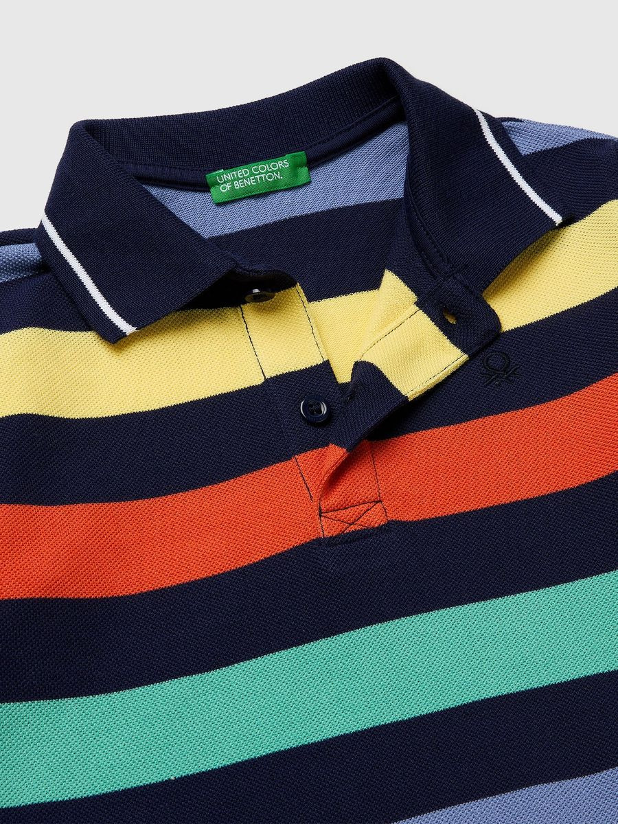 Benetton dečija polo majica 