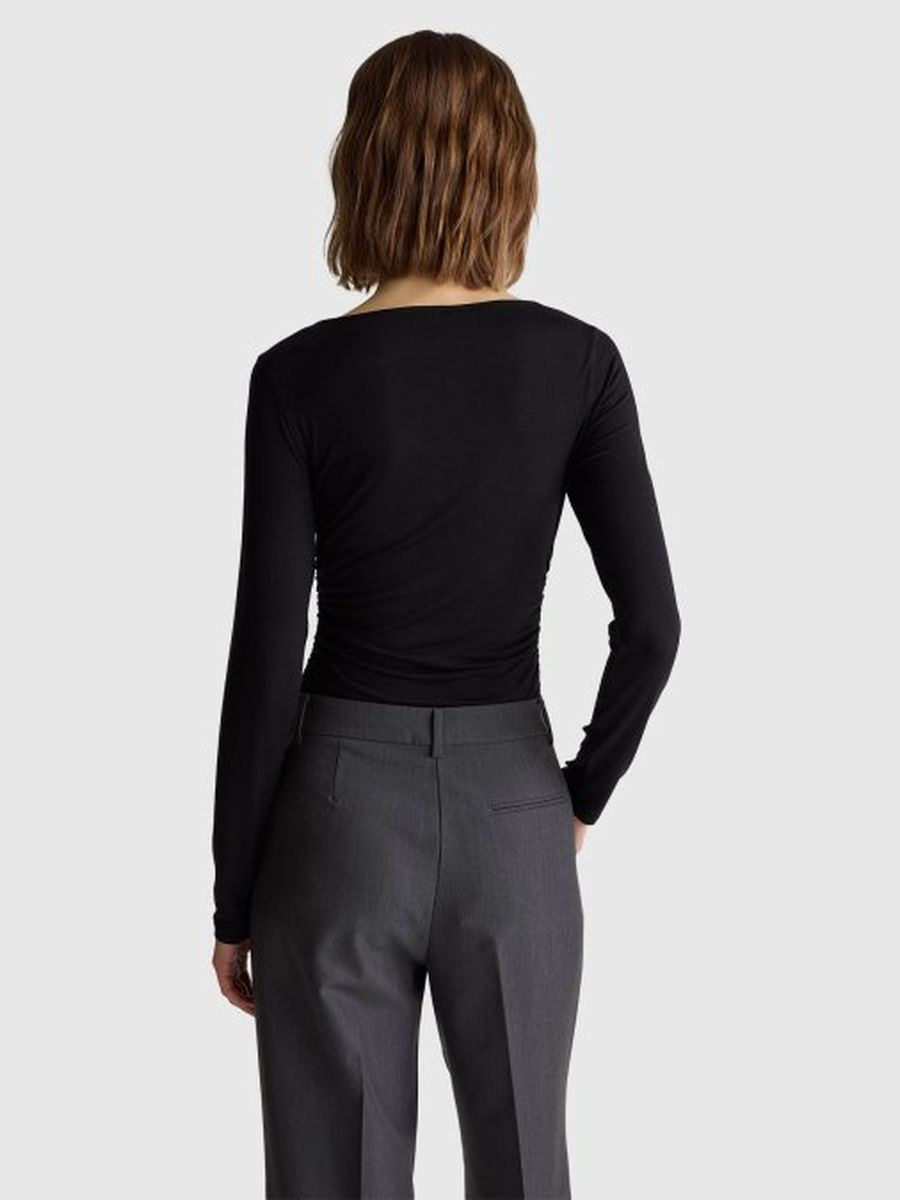 Benetton ženska majica d/r 