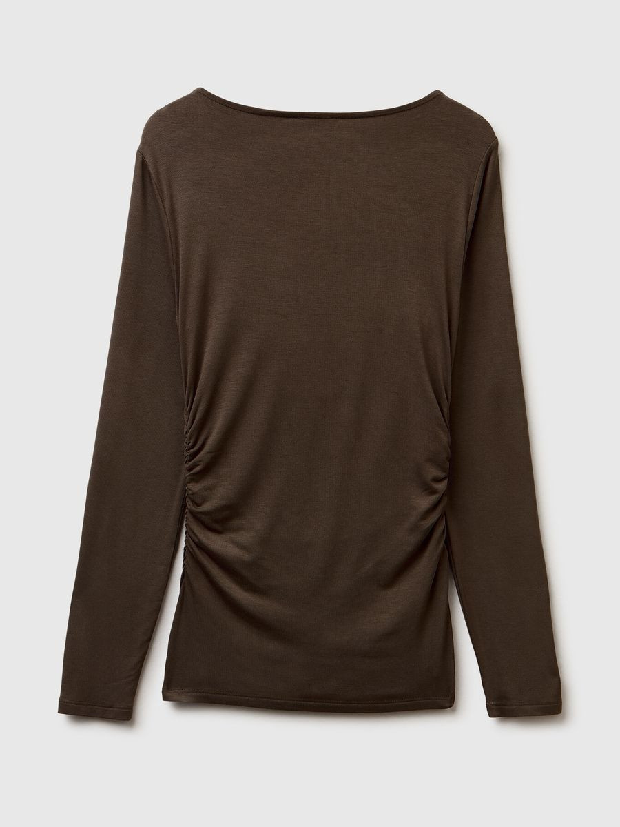 Benetton ženska majica d/r 