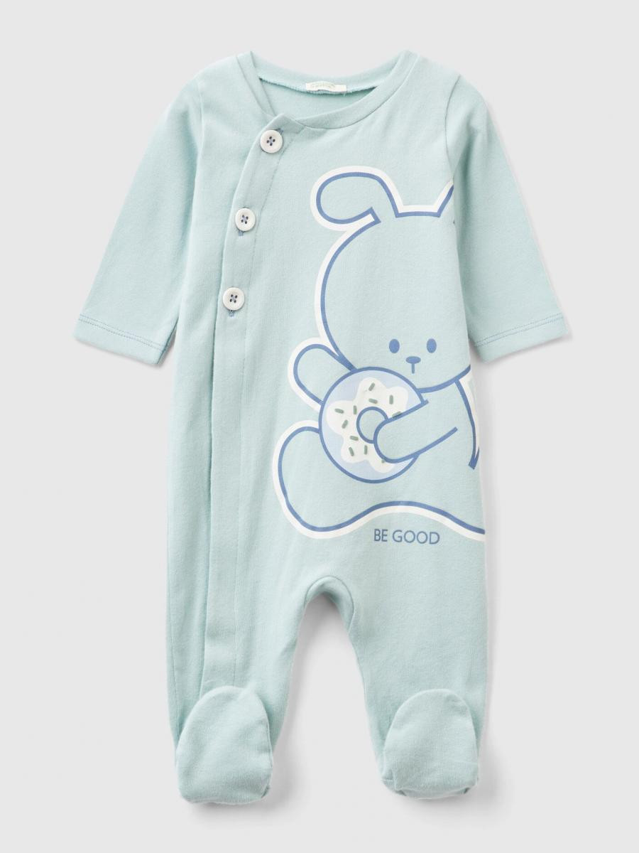 Benetton kombinezon za bebe 