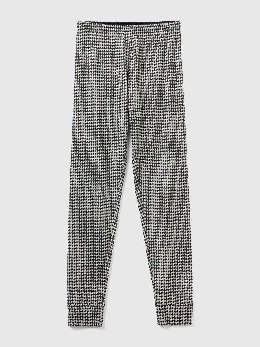 Benetton ženska pidžama donji deo 