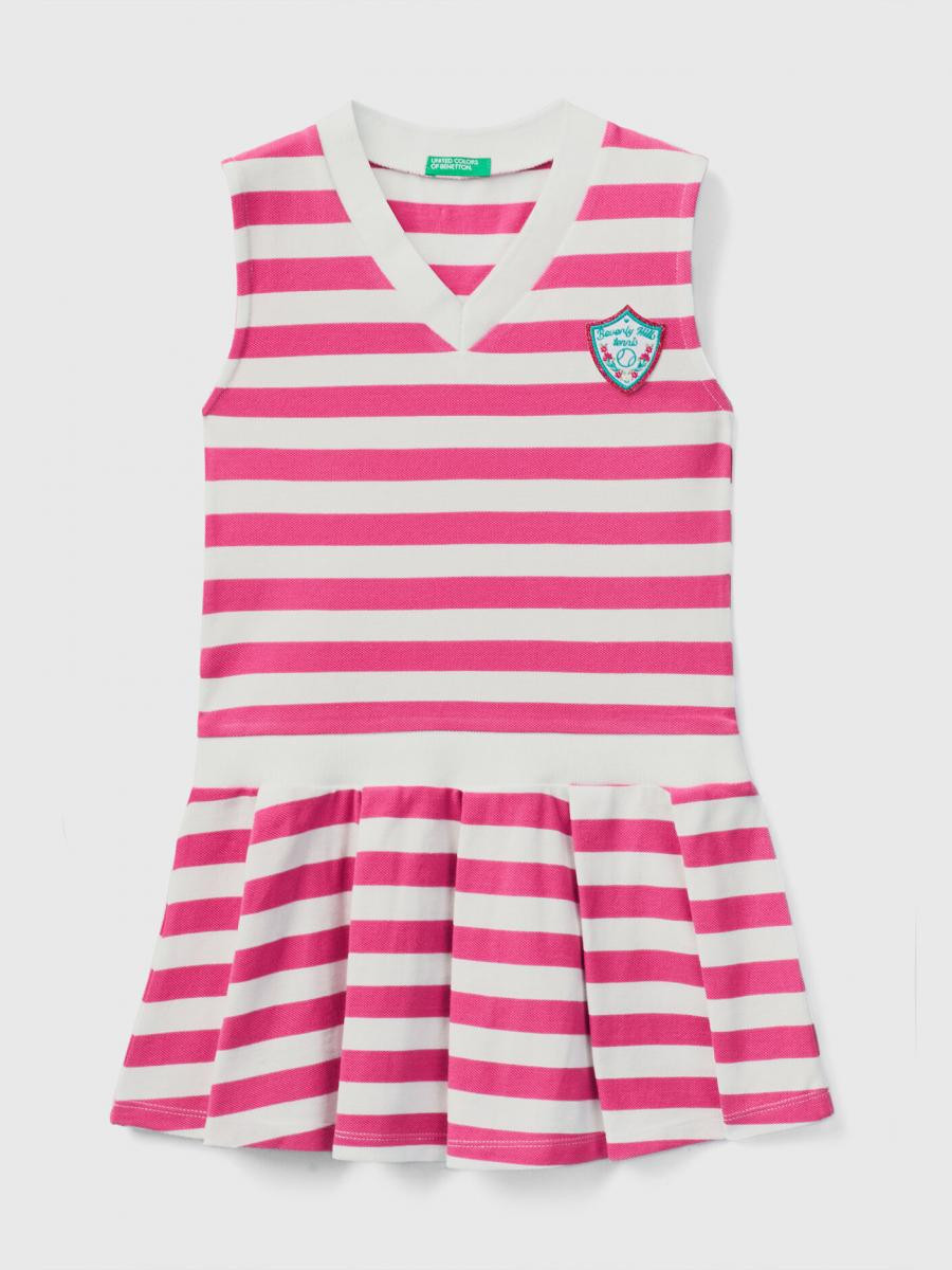 Benetton dečija haljina 