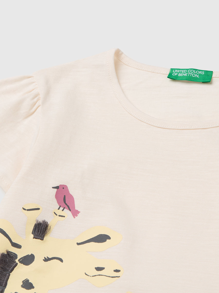 Benetton dečija majica k/r 
