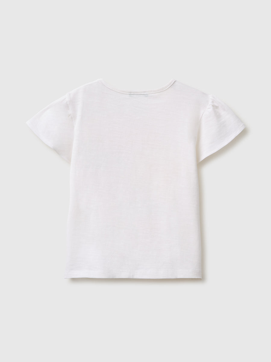 Benetton dečija majica k/r 