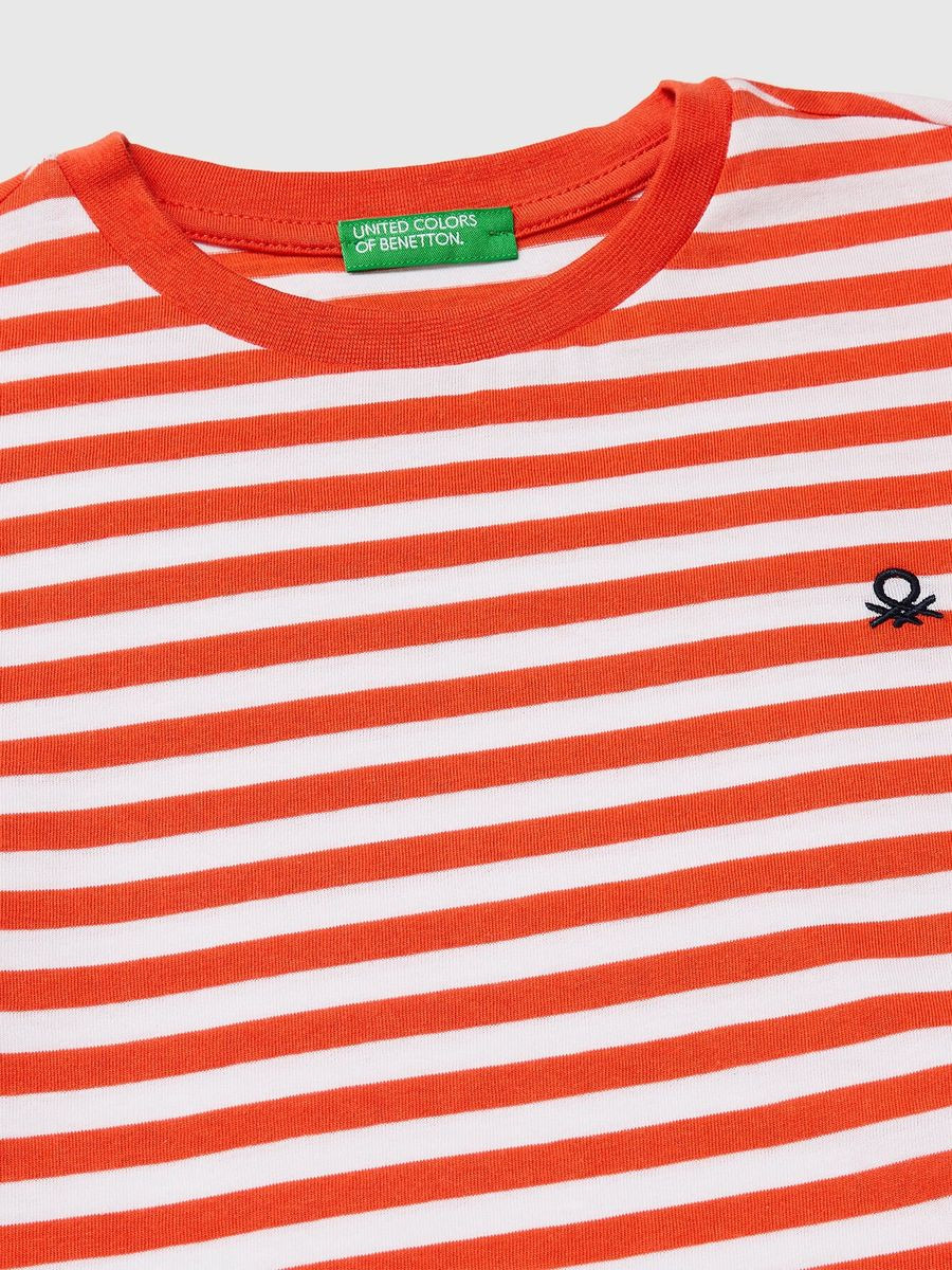 Benetton dečija majica k/r 