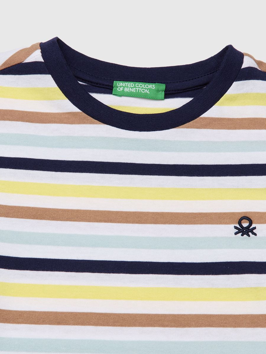 Benetton dečija majica k/r 