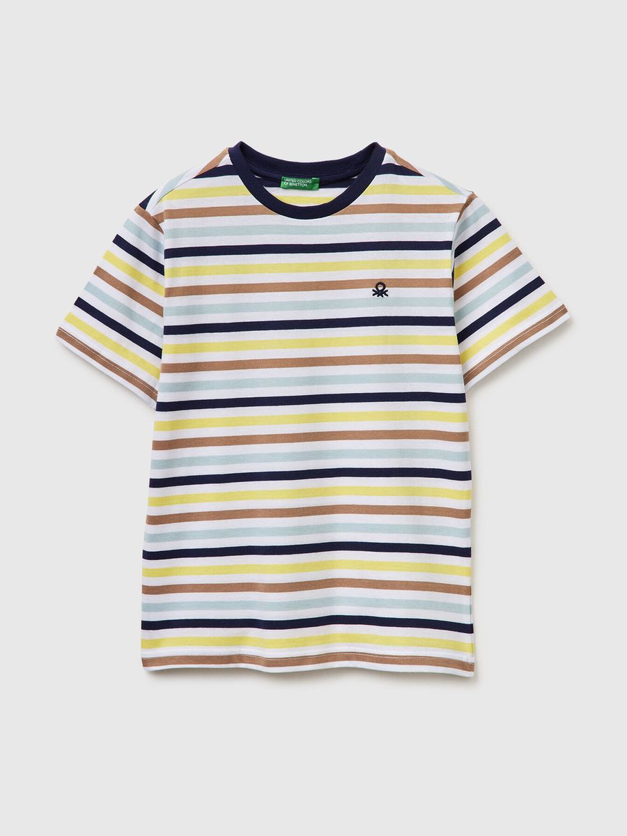 Benetton dečija majica k/r 