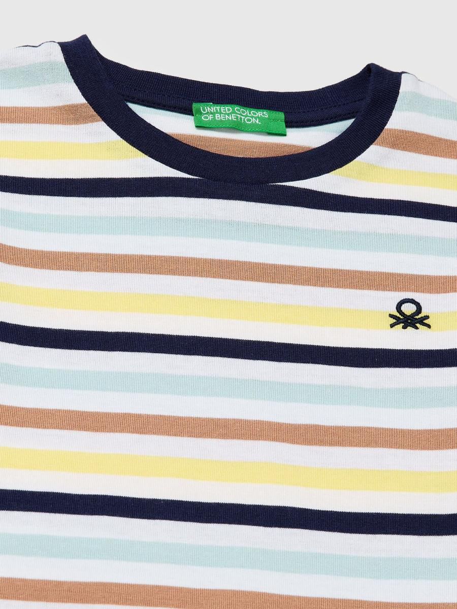 Benetton dečija majica k/r 