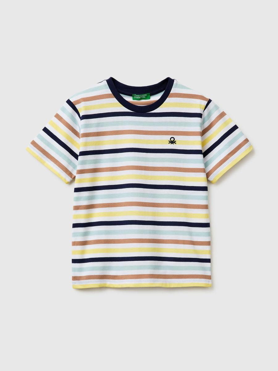 Benetton dečija majica k/r 