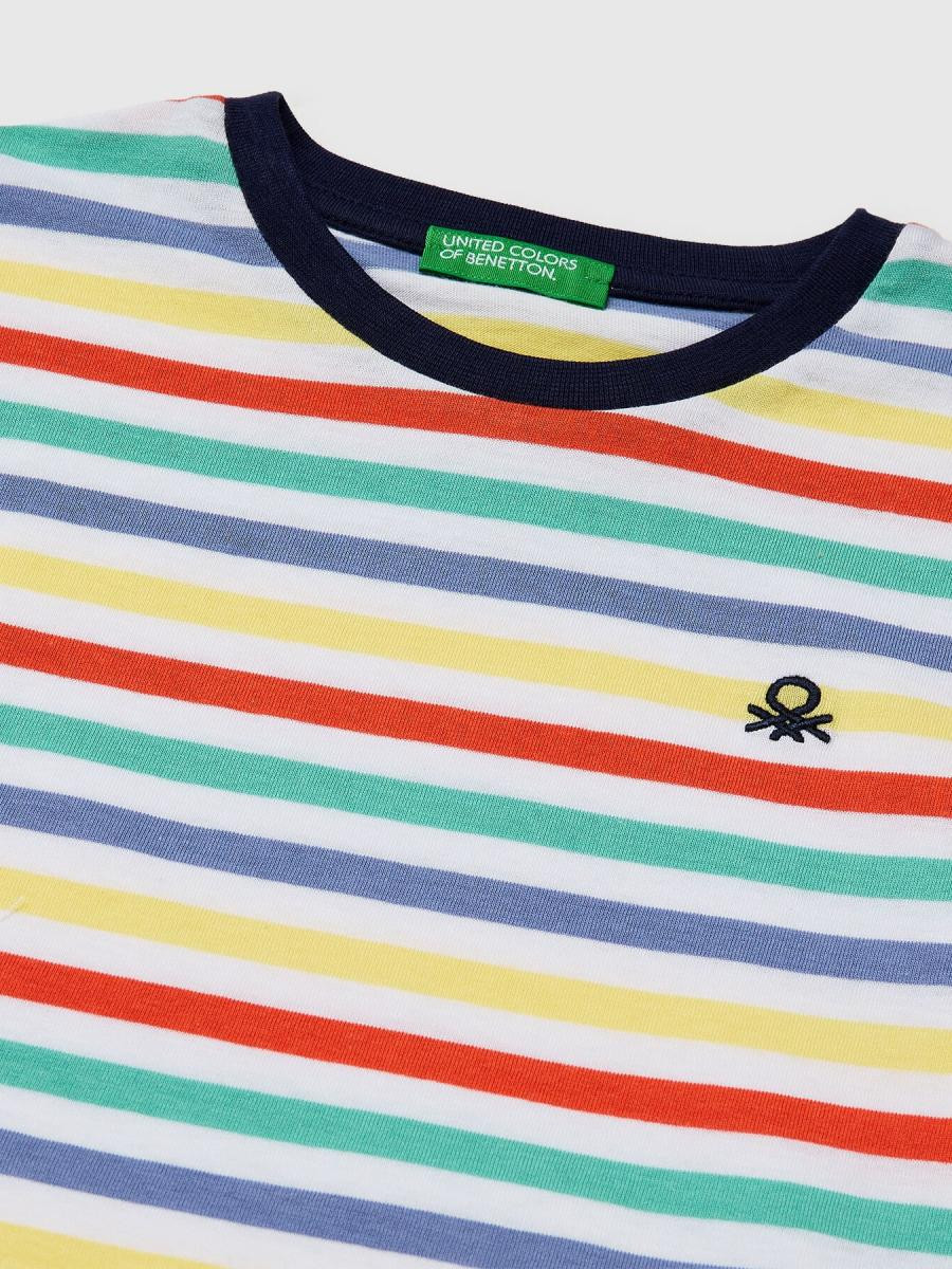 Benetton dečija majica k/r 