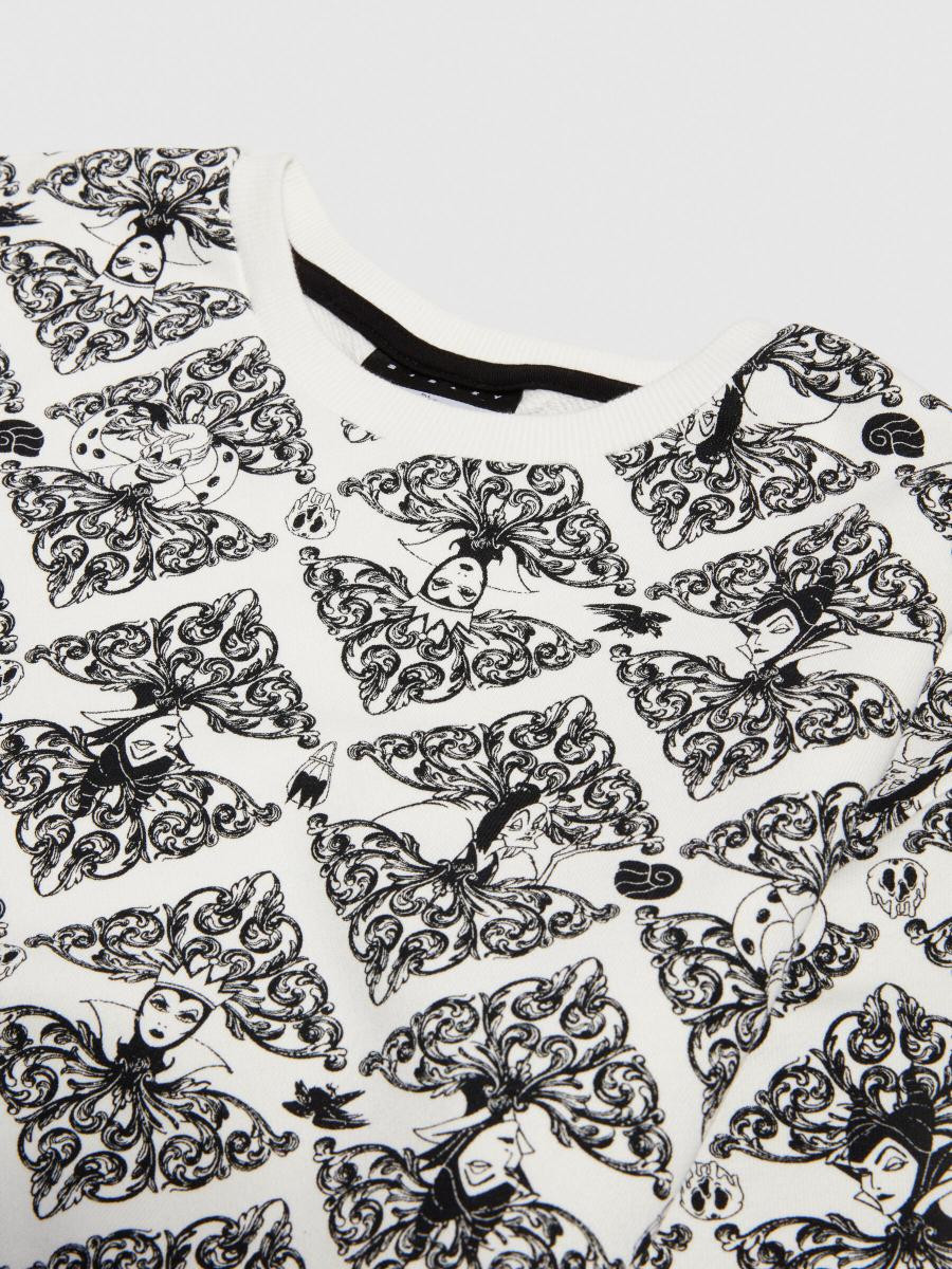 Sisley young dečija dukserica 