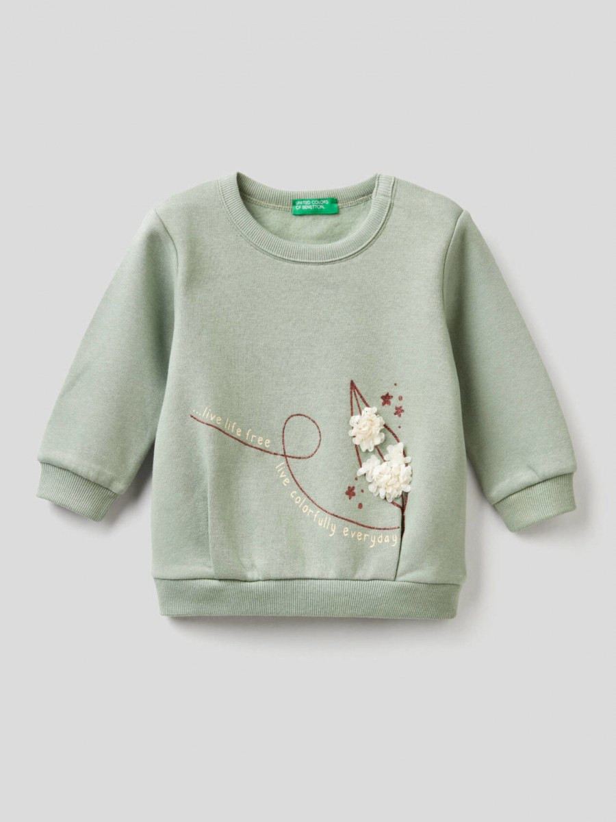 Benetton dečija dukserica 