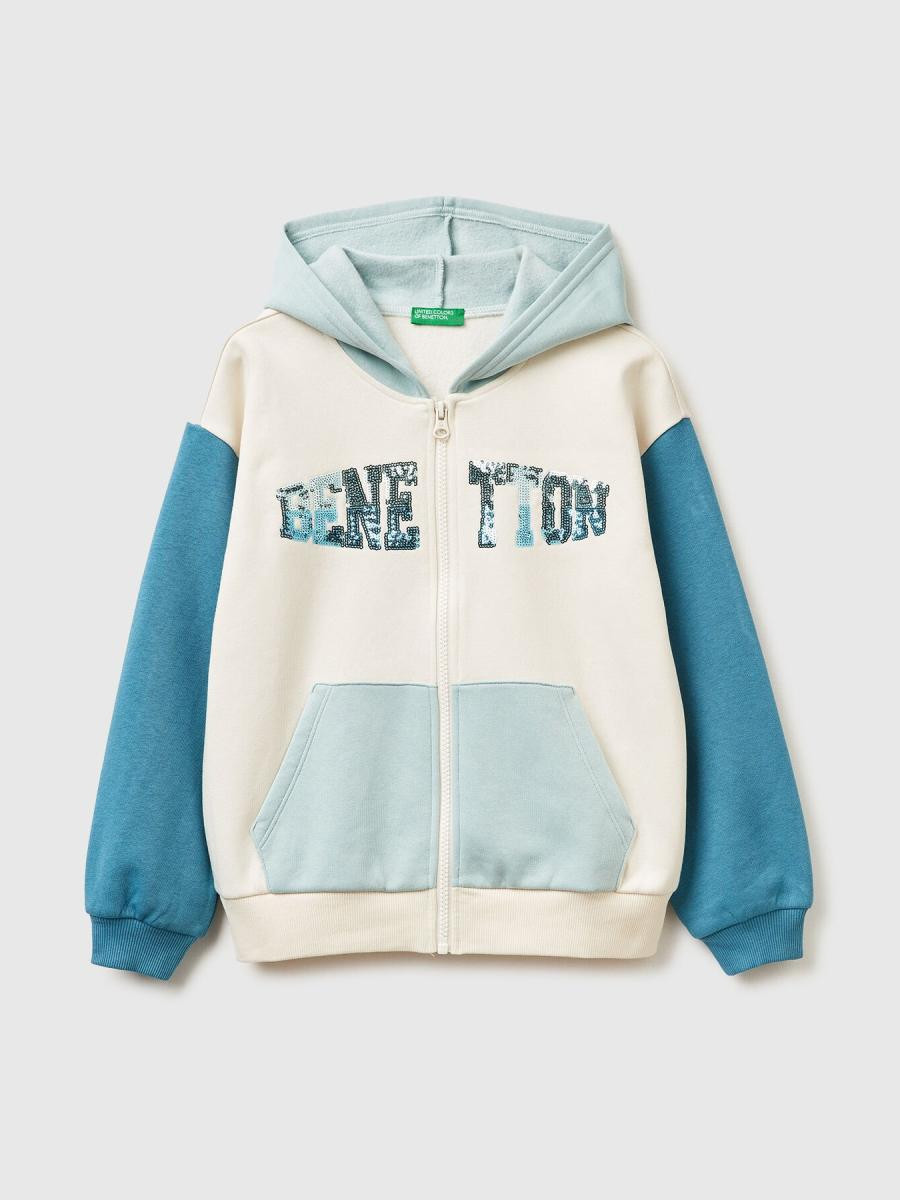 Benetton dečija dukserica 