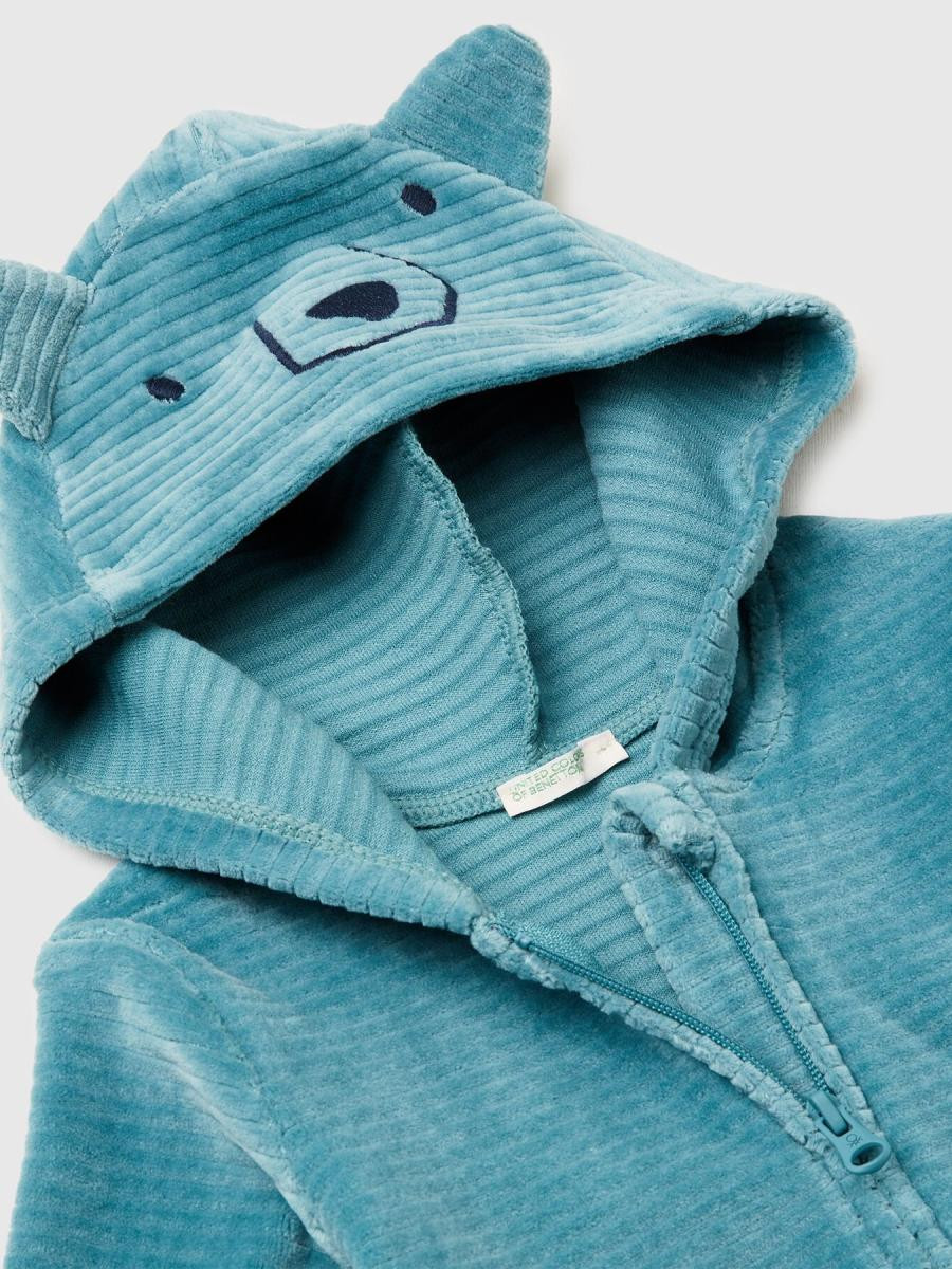 Benetton  dukserica za bebe 