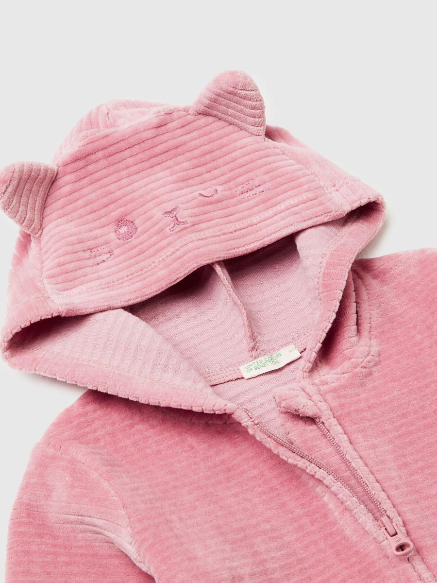 Benetton  dukserica za bebe 