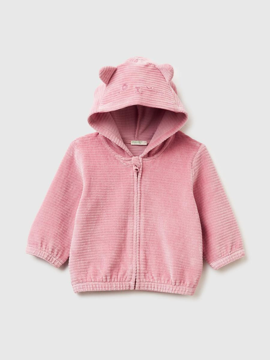 Benetton  dukserica za bebe 