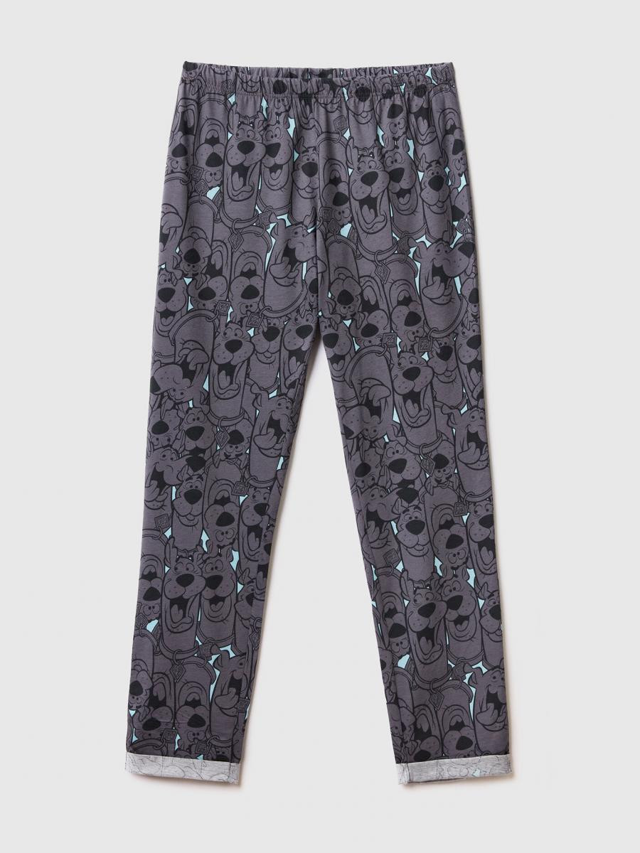 Benetton muška pidžama-donji deo 