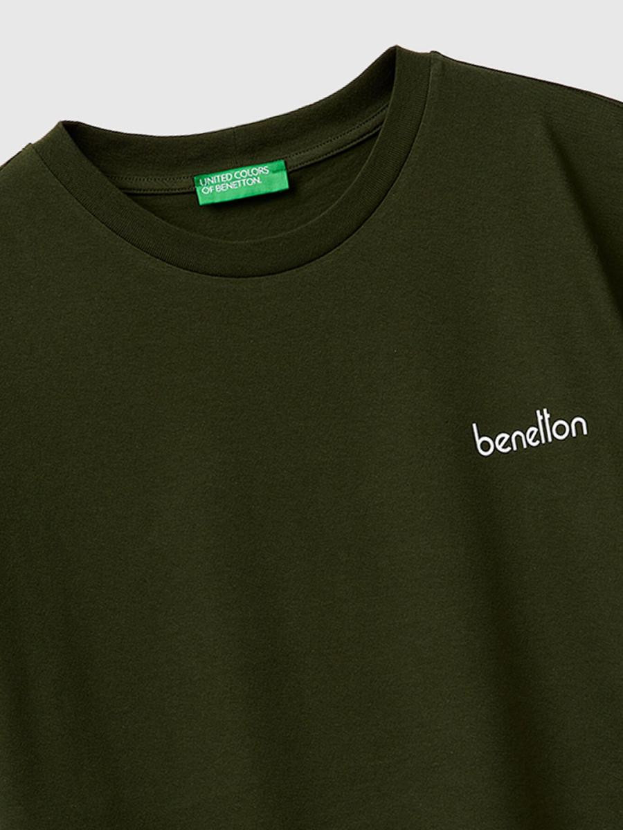 Benetton muška majica k/r 